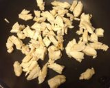 A picture of step 1 of Super Cheesie Steak Chicken Cheesesteak With Mushrooms.