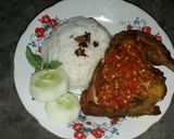 Foto langkah ke 9 dari resep Ayam Geprek Ungkep.