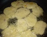 Gambar langkah 2 resipi Cucur ikan bilis.