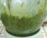 Foto langkah ke 4 dari resep Sambel Ijo Teri Tempe.