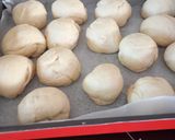 Foto del paso 3 de la receta: Panecillos de leche