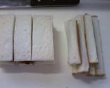 A picture of step 14 of Katsu Sandwiches.