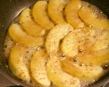 A picture of step 4 of Sweetly Simmered Apples.