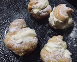 Foto del paso 8 de la receta: Bombitas/profiteroles rellenos con dulce de leche