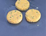 A picture of step 9 of Healthy High-Protein Sattu Tikki | Weight-Loss Friendly Appetizer.