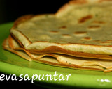 Foto del paso 1 de la receta: Crepes salado 🍳🥓🧀🌮 en cecofry