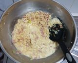 Foto langkah ke 3 dari resep Macaroni Schotel.