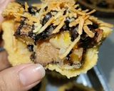 Foto langkah ke 6 dari resep Pie Pisang Coklat Keju.