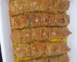 عکس مرحله 5 از دستور باقلوا خانگی
