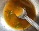 A picture of step 2 of Guava Gazpacho.