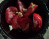 Foto del paso 1 de la receta: Salsa de jitomte de Doña Chole para tacos y carnitas.  México