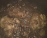 Foto del paso 2 de la receta: Pollo con champiñones