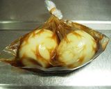A picture of step 4 of Chinese-Style Marinated Boiled Eggs.
