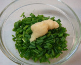 A picture of step 9 of Steamed in Sake...Chicken and Burdock Root.