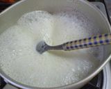 A picture of step 1 of Homemade Condensed Milk Made in a Pot.