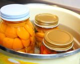 A picture of step 10 of Apricots In Syrup.
