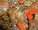 Foto langkah ke 4 dari resep Ayam goreng saos mentega ala ala🙂.