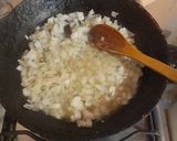 Foto del paso 2 de la receta: Calzone de pollo