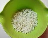 A picture of step 1 of Reduced Sodium Shio-Koji.