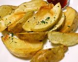 A picture of step 12 of Better than McDonald's! French Fries.