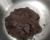 ஓட்ஸ் சாக்கோ குக்கீஸ்(oats choco cookies recipe in tamil) ரெசிபி ஸ்டேப் 1 புகைப்படம்