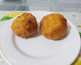 Foto del paso 6 de la receta: Papas rellenas de carne y huevo