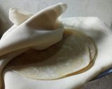 Foto langkah ke 6 dari resep Kulit Lumpia, metode gilas.