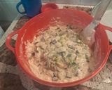 Foto del paso 9 de la receta: Torta de puerro y queso