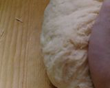 A picture of step 2 of Easy Hand Kneaded Bagel.