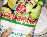 Foto langkah ke 1 dari resep Roti Gembong Mini.