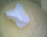 A picture of step 8 of Dieter Friendly Cottage Cheesecake.