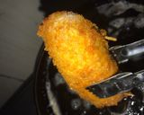 Foto langkah ke 6 dari resep Chicken cordon bleu rumahan.