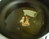 A picture of step 1 of Charcoal Smoked Chicken Tikka Biryani.