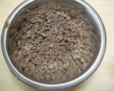 A picture of step 1 of Freely Adaptable! Easy Chocolate Truffles.