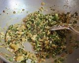A picture of step 4 of Fenugreek Micro greens.