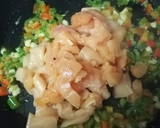Foto del paso 2 de la receta: Fideos con pollo