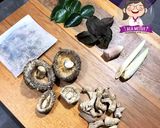 Foto langkah ke 1 dari resep Miso Riau Vegan alaMetut 👩‍🍳.