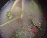 Foto langkah ke 4 dari resep Nasi Liwet Ricecooker Simple.