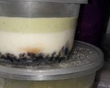 Foto langkah ke 6 dari resep Oreo Matcha Cheese Cup🧀.