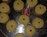 A picture of step 9 of Multi grain cookies.