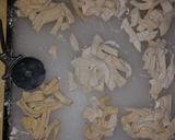 A picture of step 5 of Homemade fresh egg noodles.