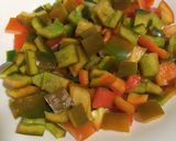 Foto del paso 4 de la receta Muslos de pollo al horno
