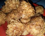 Foto langkah ke 7 dari resep Bola Tahu Homemade.
