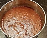 A picture of step 5 of Strawberry Cream Torte.