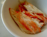 A picture of step 7 of The Grapefruit is the Key! Crab and Avocado Salad.