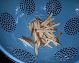 A picture of step 5 of Best ever French Fries!.