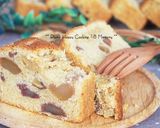 A picture of step 6 of Pound Cake With Plenty of Chestnuts.