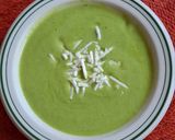 Foto del paso 5 de la receta: Crema de calabacita con chile poblano
