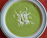 Foto del paso 5 de la receta: Crema de calabacita con chile poblano