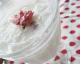 A picture of step 9 of Salt-Cured Cherry Blossoms.